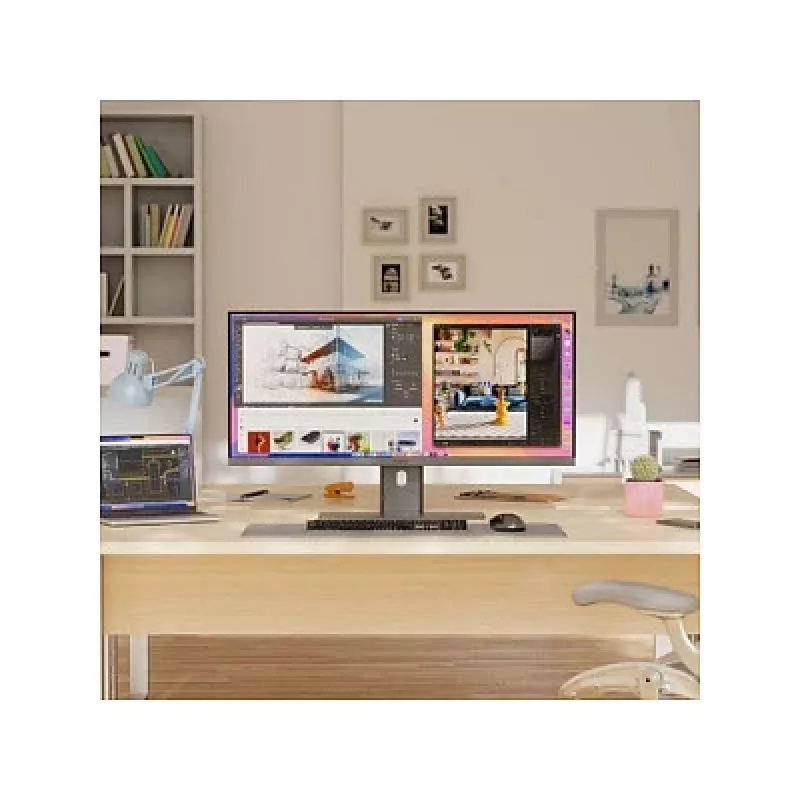Alogic TFT 40 LCD 5K ultralaaja 21:9 100Hz+90WPD USB-C hopea