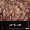 Good Loot pelipalapeli: The Witcher (Wiedźmin) syntymäpäivä, 1000 palaa