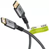 Goobay DisplayPort-kaapeli 2.0/2.1, 80 Gbit/s | 75685 | DisplayPort–DisplayPort