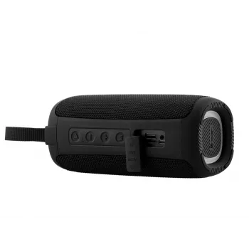 Kannettava Bluetooth-kaiutin TRACER Supervox musta TRAGLO47686 — langaton ääni, kompakti muotoilu