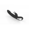 Vibraattori Erolab Silicone musta