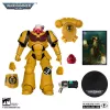 MCFARLANE Warhammer Intercessor Sergeant -figuuri 7 inch (10954)