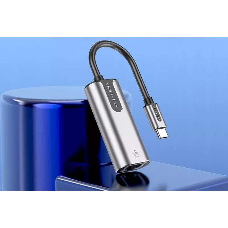 Vention USB-C Gigabit Ethernet -adapteri