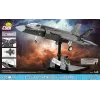 Rakennussarja Cobi F-35A Lightning II — 605 osaa, mittakaavamalli