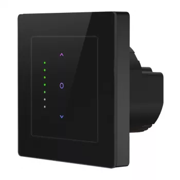 Älykäs rullakaihdin Avatto CS20-EU-B WiFi kosketusohjaus rullakaihtimille ja sälekaihtimille