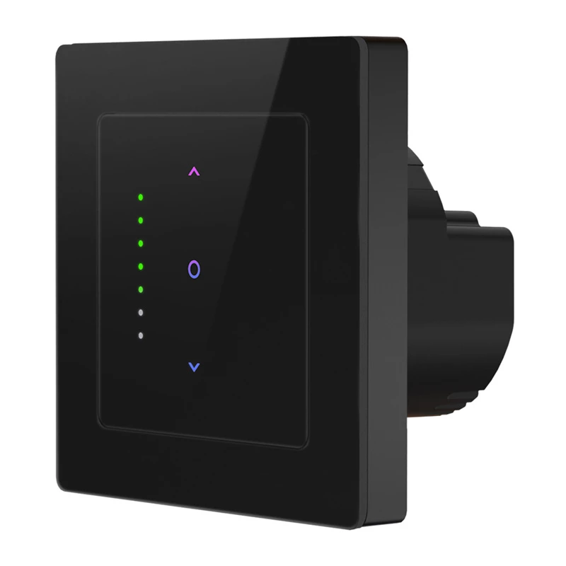 Älykäs rullakaihdin Avatto CS20-EU-B WiFi kosketusohjaus rullakaihtimille ja sälekaihtimille