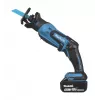 Makita DJR183RTJ puukkosaha musta,sininen 3000 iskua/min
