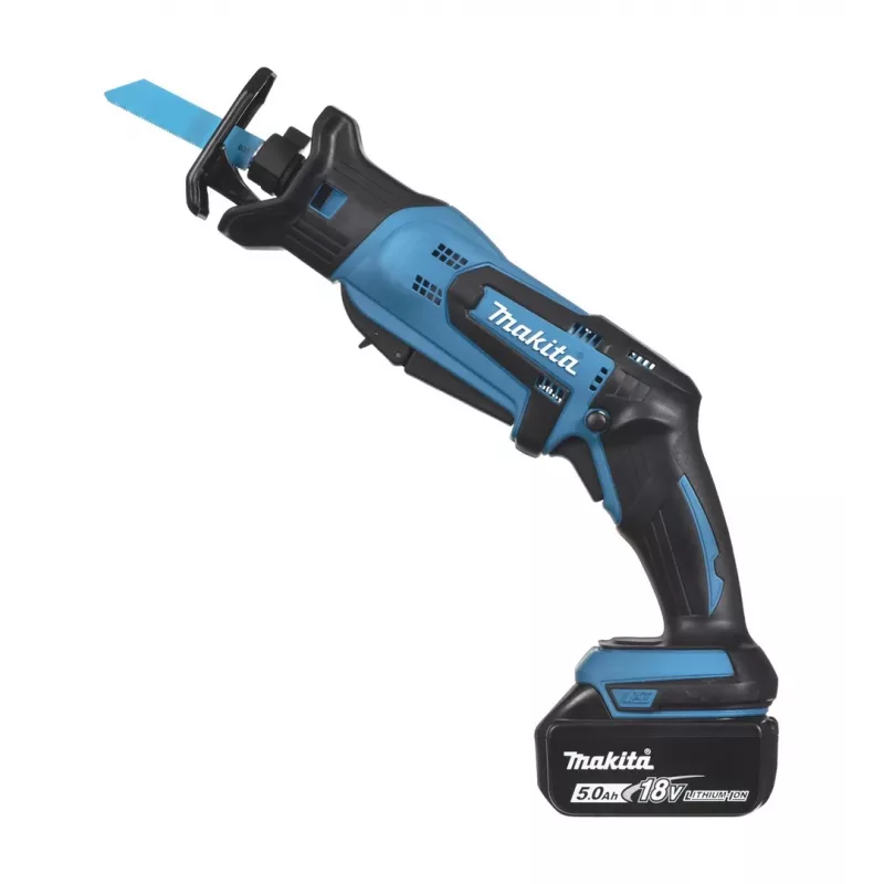 Makita DJR183RTJ puukkosaha musta,sininen 3000 iskua/min