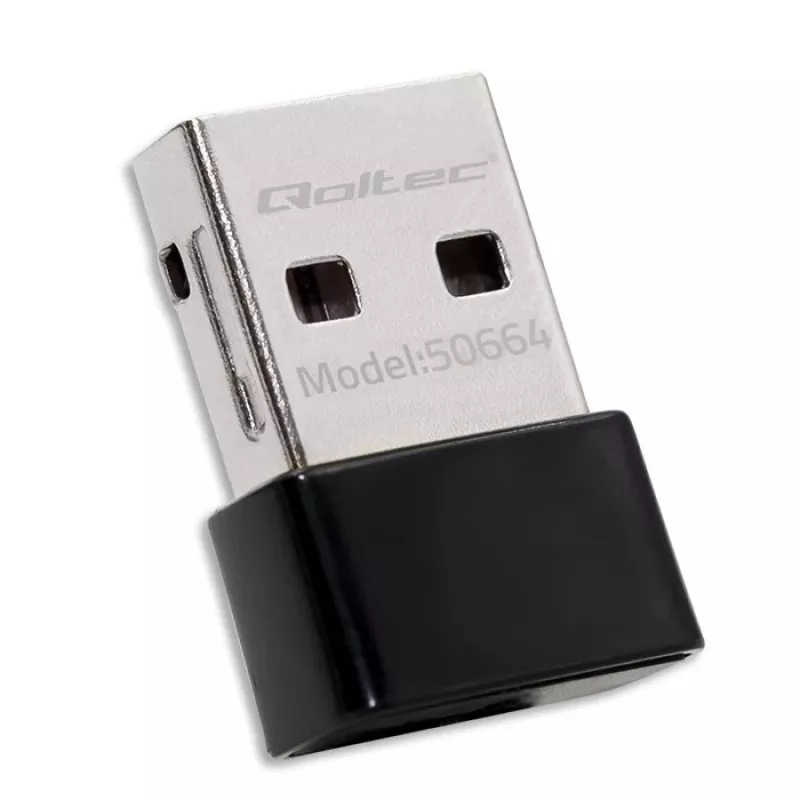 Ultra-nopea langaton mini-USB-WLAN-adapteri