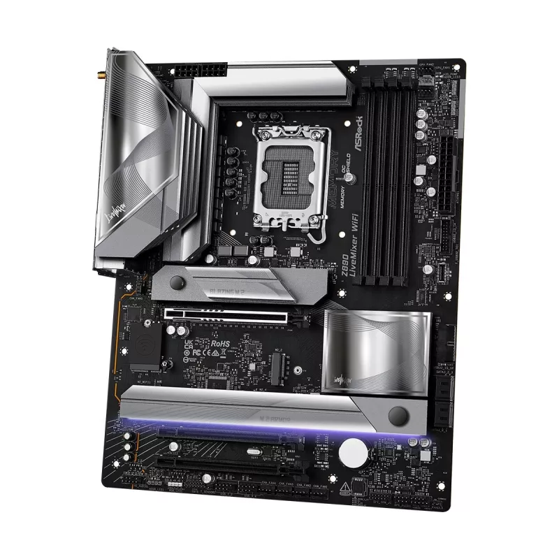 ASRock Z890 LiveMixer WiFi ATX emolevy