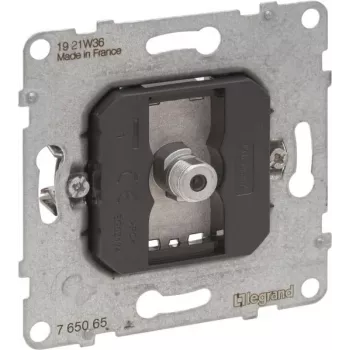 Legrand SEANO upotus 765065 liitäntärasia F-tyyppi 5 (765065)
