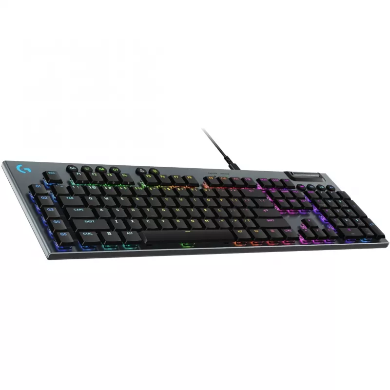 Logitech G915 X langallinen pelinäppäimistö musta (UK)