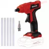 Kuumaliimakynä Einhell 4522200 musta punainen