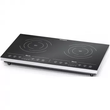 Induktioliesi Rommelsbacher CT 3410/IN, 2 vyöhykettä, kosketusohjaus