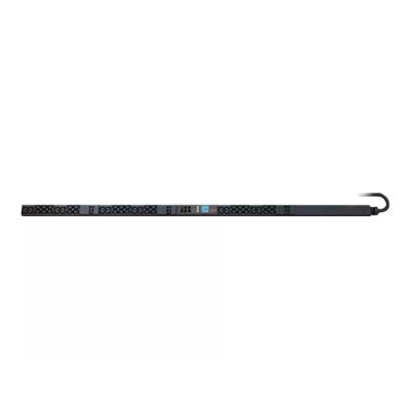 APC Metered Rack PDU - virranjakoyksikkö (rack - rackiin asennettava)
