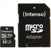 KORTTI Intenso Memory Card microHC Professional 32 GB