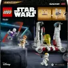 LEGO Star Wars V-19 Torrent Fighter 75432 rakennussarja — 567 osaa, 3 minihahmoa, näyttely- ja leikkimalli