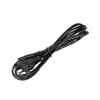 Akyga Charge Brick AK-CH-17 USB-laturi 65 W, 2 x USB-C PD + 2 x USB-A QC 4+, musta