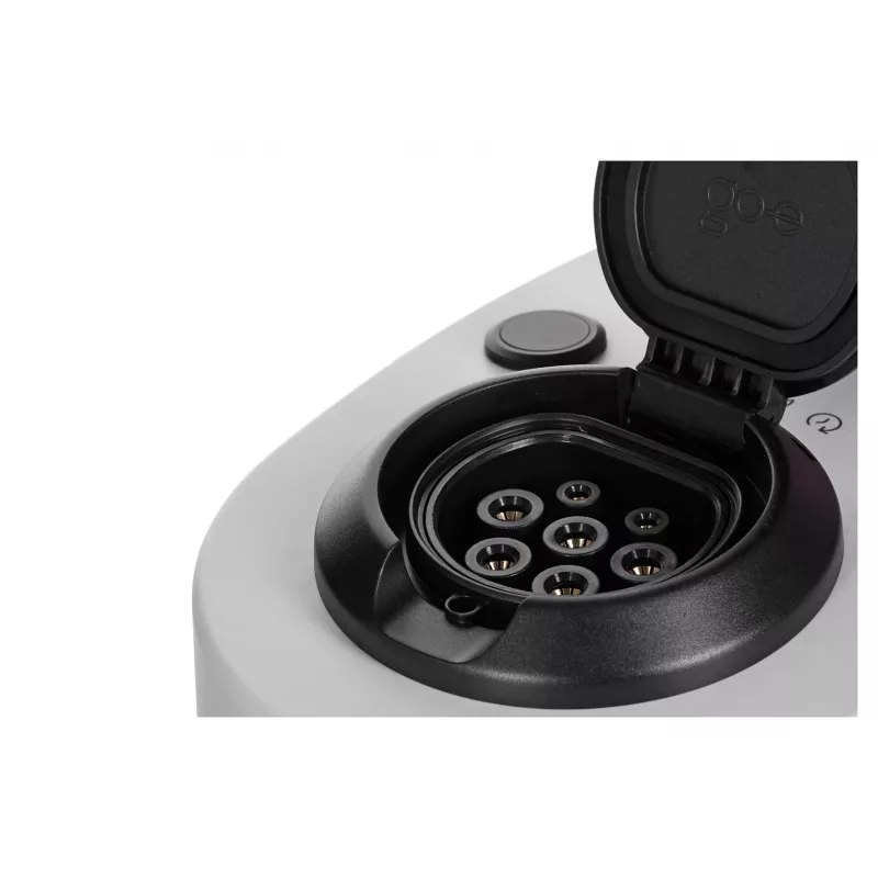 Fronius Wattpilot Home 11 J 2.0 musta harmaa 11 kW 230/400 V