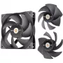 Thermaltake SWAFAN GT12 120mm kotelotuuletin - musta