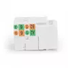 Digitus CAT 6 Class E Keystone-moduuli, suojaamaton
