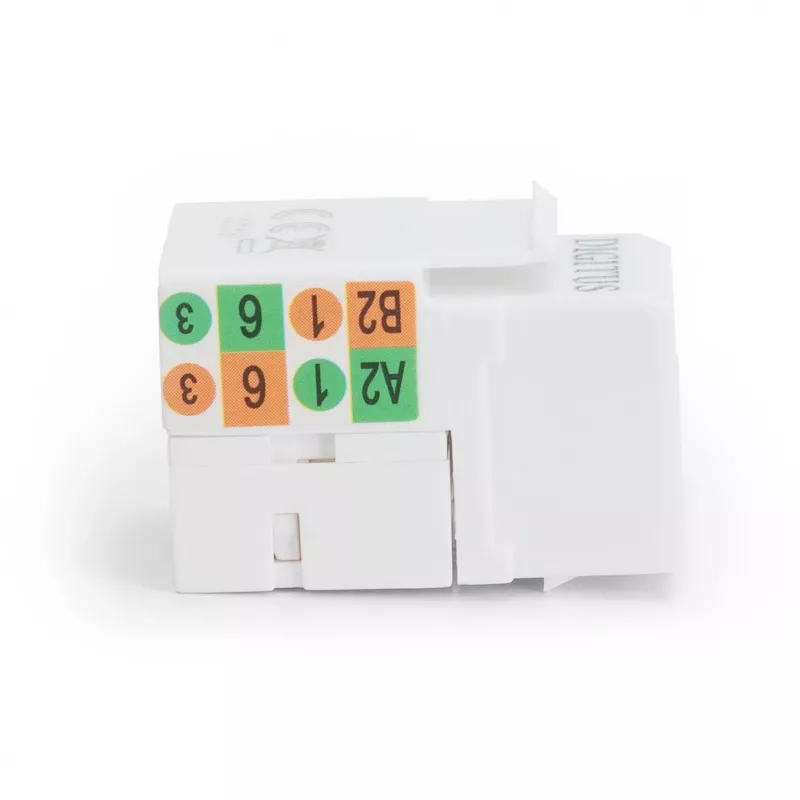 Digitus CAT 6 Class E Keystone-moduuli, suojaamaton