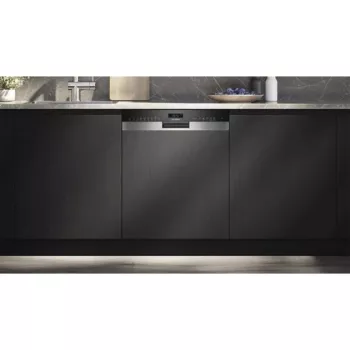 Siemens iQ500 SN55ES12CE astianpesukone puoli-integroitu 14 astiastoyksikköä