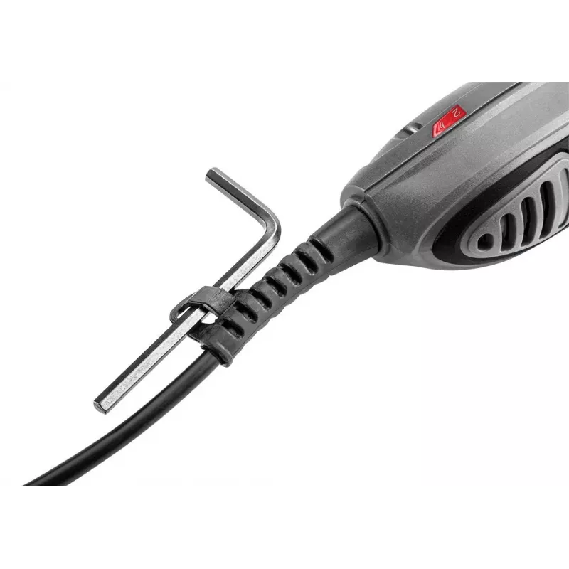 Kannettava hiomakone Graphite 59G023 syvyys 265 mm paino 1,31 kg