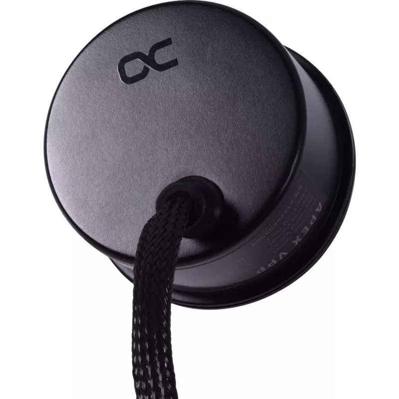Alphacool Core 100 Aurora ARGB paisuntasäiliö VPP-pumpulla, akryyli, musta