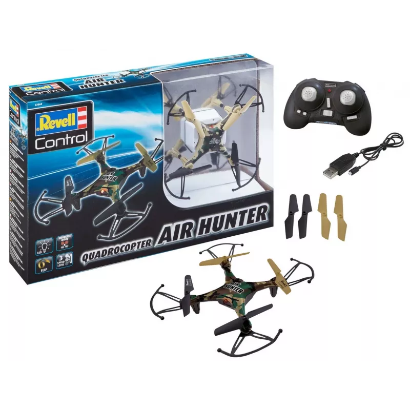 Revell 23860 kauko-ohjattava lelu