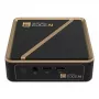 Barebone-työpöytätietokone Sapphire EDGE AI 350 DDR5-muistituella ja HDMI-lähdöllä