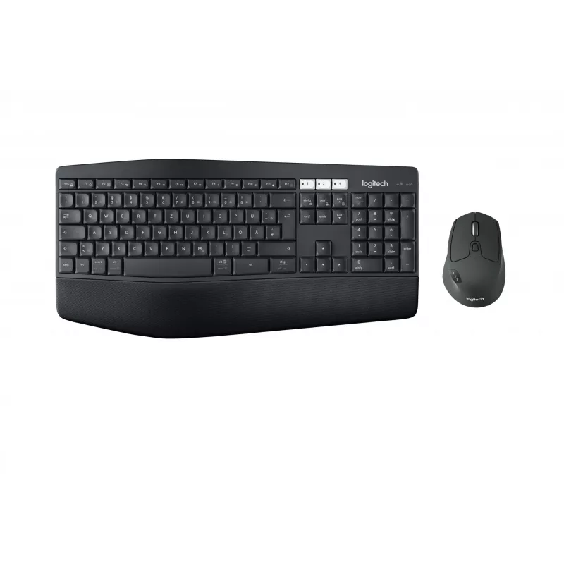 Näppäimistö-hiiri-sarja Logitech MK850 Performance