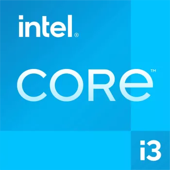 Prosessori Intel Core i3-13100 3,4 GHz 4 ydintä 12 MB välimuisti LGA 1700