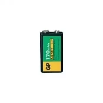 Uudelleenladattava akku GP 30117R9H-C1 8,4V 170mAh NiMH akku