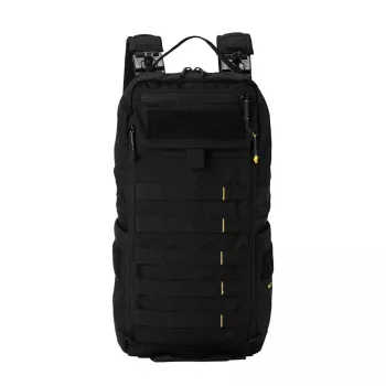 Matkareppu Nitecore BP18 — musta nailon/polyesteri, 240×160×470 mm