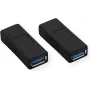 Value USB 2.0 -adapteri (1x USB 3.2 Gen 1 -liitäntä A (USB 3.0) - 1x USB 3.2 Gen 1 -liitäntä A (USB 3.0))