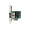 HPE 640SFP28 - verkkosovitin - PCIe 3.0 x8 / PCIe 3.0 x4 Low-Profile