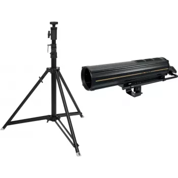 LED-sarja EUROLITE SL-600 DMX STV-250 20000751 – näyttämövalaistussarja DMX-ohjauksella