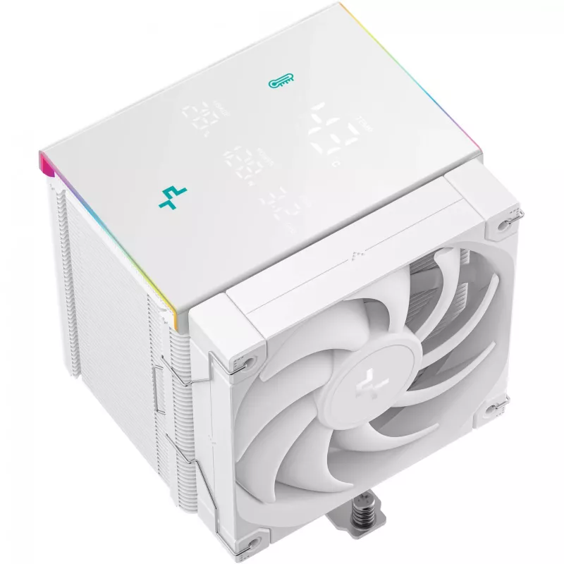 Jäähdytys DeepCool AK500 DIGITAL PRO WH (R-AK500-WHAPMN-G)