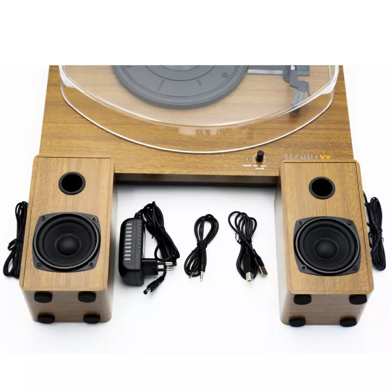 Levysoitin Bluetoothilla Technaxx