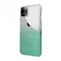 Devia Ocean -suojakotelo iPhone 11 Pro -puhelimelle – liukuvärinen vihreä