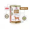 PUPIL Premium Insect - märkäruoka koirille - 400g