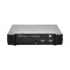 Adder AdderLink INFINITY 2122 KVM-jatkovastaanotin kahdelle näytölle, kaksi SFP-liitäntää