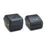 Zebra ZD220 ZD22042-D1EG00EZ pöytämallinen suoralämpötarratulostin, 203 DPI, 102 mm/s, 11,2 cm:n rulla, USB, irrotin, musta