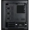 Gembird Fornax K500 ATX-tietokonekotelo, midi-torni, musta