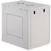 Seinäasennettava kaappi Digitus DN-19 12-U-EC