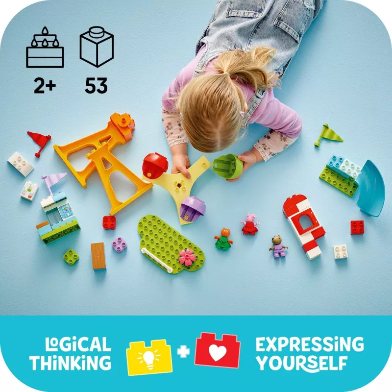 LEGO DUPLO 10453 huvipuisto