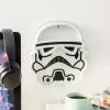 Seinälle asennettava LED-neonvalo Paladone Stormtrooper malli PP14595SWVN, koristeellinen Star Wars-valaistus