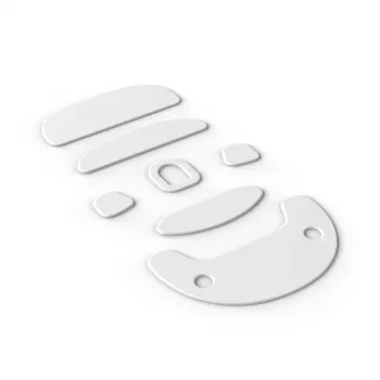 Endgame Gear OP1 hiiren liukutassut, 99,5 % PTFE - valkoinen, yksittäispakkaus