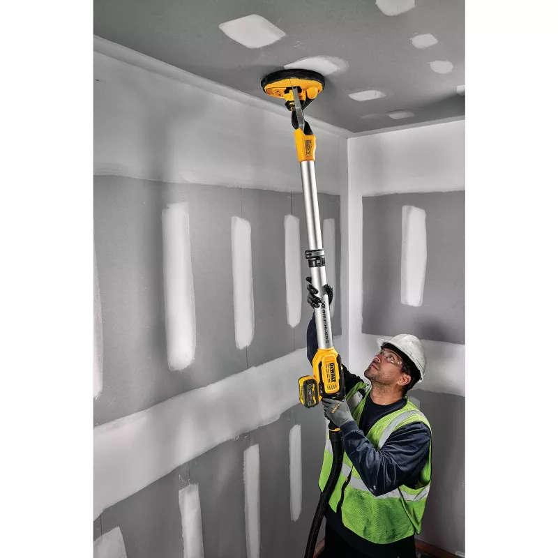 DeWalt DCE800NB-XJ kipsilevyhiomakone 1200 kierr./min kannettava